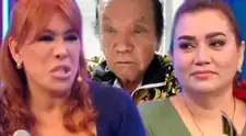 Magaly Medina EXPLOTA contra  Monserrat  tras su inesperada venganza contra Melcochita: "Actitud mediocre"
