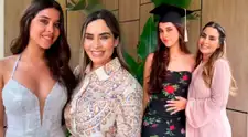 Ethel Pozo dedica emotivo mensaje a su hija tras su esperado regreso al Perú: "Mi bebita"
