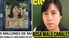 Mujer peruana desviaba millones en transferencias: así engañó a un banco de renombre