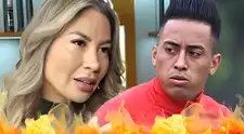 ¡TREMENDO GIRO! Pamela López CONFIRMA victoria legal contra Christian Cueva y hace IMPACTANTE ANUNCIO