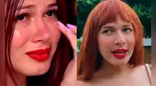 La Uchulú se conmueve al revelar que enfrenta severos ataques tras anunciar cambio de sexo en el DNI