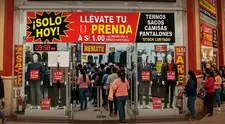 ¡Única Oportunidad! Tiendas Adams Ofrece Prendas a un Sol: Detalles y Duración de la Promoción