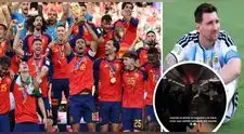 ¿Broma pesada? Un piloto español engaña a pasajeros argentinos sobre el Mundial