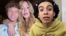 Valentino le dice “SUEGRA” a Sheyla Rojas tras ver imágenes junto a su hijo ‘Antoñito’ y modelo le hace “el pare” con INESPERADA respuesta
