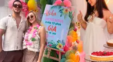 Romina Gachoy CELEBRÓ los 15 años de la hija de Angie Jibaja con LUJOSA FIESTA de cuento de hadas: “Mi reina...”