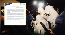 Colegio Liceo Naval Almirante Guise brinda comunicado tras denuncia y pide evitar difusión de información no confirmada