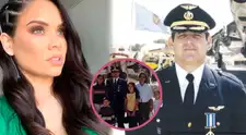 Andrea San Martín y el FATÍDICO accidente aéreo en la FAP que acabó con la vida de su padre