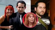 Magaly Medina y la vez que se SINCERÓ con su hijo haciéndole DOLOROSA confesión: “Yo no quise tenerte”