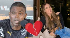 Jugador Maicosuel rompe el silencio tras separarse de Ana Paula Consorte: "Me equivoqué al salir con ella"
