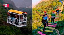 San Antonio de Otao: la inyección de adrenalina que tu vida NECESITA solo si eres un aventurero de verdad