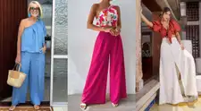 4 errores al llevar pantalón palazzo en 2025 que arruinarán tu look