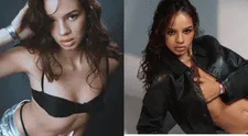 Thamara, hermana de Alejandra Baigorria, impone estilo con bikinis audaces en Instagram