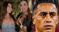 Hija de Pamela López lanza indirecta ¿a la familia de Cueva? “Te apañan a dejar a tu esposa e hijos”