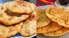 ¡Explosión de sabor! Cómo preparar cachangas caseras crujientes y doradas paso a paso