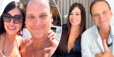 Christian Thorsen está enamorado de joven emprendedora y derrocha amor por ella: "Mi musa, te amo"