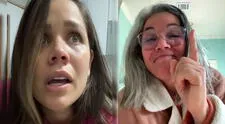 Exsuegra de Andrea San Martín la destruye por viajar con su novio