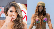 Mira cómo luce Karen Dejo sin maquillaje tras su impactante cambio de look