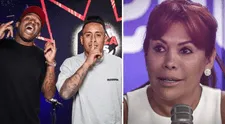 Farfán y Cueva se defienden de críticas con picante indirecta a Magaly: "Feos, pero sin cirugías”