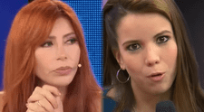 Milena Zárate advierte a Greissy Ortega tras revelar infidelidad a Edwin Sierra: “No se lo voy a permitir”