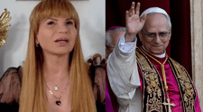 ¿Destino marcado? Mhoni Vidente lanza escalofriante predicción sobre el Papa León XIV