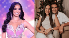 Valeria Flores presume su pancita de embarazo apostando por la elegancia de los básicos