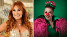 Magaly Medina lanza emotivas palabras a Johana San Miguel tras su regreso al teatro