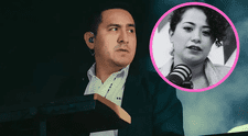 Edwin Guerrero desmiente embarazo de Ana Lucía en íntimo chat: “Está enferma”