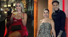 Pedro Gallese y su esposa Claudia Díaz brillan en la playa con outfits en tendencia