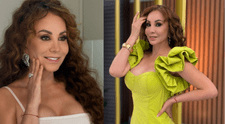 Janet Barboza confiesa su mayor secreto para lucir joven y sin arrugas a los 50 años