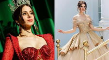 Miss Mundo 2025: Staisy Huamansisa, la representante de Perú en el certamen internacional