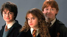 ¡Confirmado! Así lucen los nuevos Harry, Ron y Hermione para la serie de "Harry Potter": HBO sacude internet