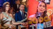 Esposo de Laura Spoya no esperó nada y tomó drástica decisión tras anunciarse fin de su matrimonio
