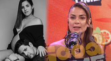 Esposa de productor vinculado con Laura Spoya rompe el silencio tras escándalo: "¿Qué quieres que diga?"
