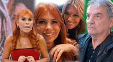 Magaly DEFIENDE a Jessica Newton tras declaraciones de Carlos Morales: "Este señor aprovechándose"