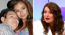 Claudia Portocarrero revela esta fuerte verdad tras escándalo con Dilbert Aguilar