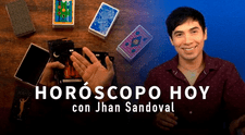Horóscopo de HOY domingo 1 de junio 2025 con Jhan Sandoval: descubre lo que el universo te tiene preparado