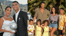 Georgina y CR7 festejan a lo grande el cumpleaños de los mellizos llenos de glamour