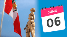 ¿Se suspenden las clases escolares por Día de la Bandera este viernes 06 de junio? Esto dijo El Peruano