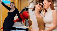 Melissa Lobatón impacta al mostrar mansión y sus looks veraniegos más relajados