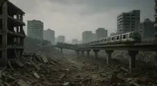 IGP alertó sobre posible megaterremoto de 8.8 grados en Perú y la IA revela estremecedores imágenes de su devastación