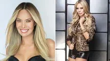 Laura Huarcayo festeja su cumpleaños con brillo y transparencias de alto impacto