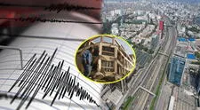 Terremoto en Lima: Estos son los distritos que desaparecerían en un sismo de 8 grados en la capital