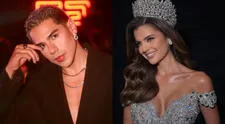 Christian Matta, el maquillador del Miss Perú, y su camino de pasión, arte y emprendimiento