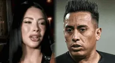 ¿No es su prioridad? Pamela Franco responde si visitará a Cueva en Ecuador: "Tengo que seguir en lo mío"