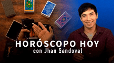 Horóscopo de HOY sábado 19 de julio 2025 con Jhan Sandoval: Todas las predicciones para tu signo en la salud, dinero y amor