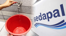 Sedapal anuncia corte de agua en Lima este 22 de julio: conoce distritos y horarios del corte