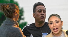 Christian Cueva se pronuncia después de filtrarse que está “enamorado de una rubia”