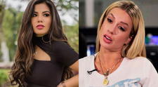 Estrella Torres lanza dardo a Leslie Shaw después que cantante criticó su mala liposucción