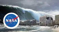 La NASA lanza alerta de tsunami: estas ciudades quedarían completamente sumergidas bajo el mar