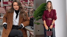 Colores que empoderan: luce sofisticada y segura con estas combinaciones top del invierno 2025